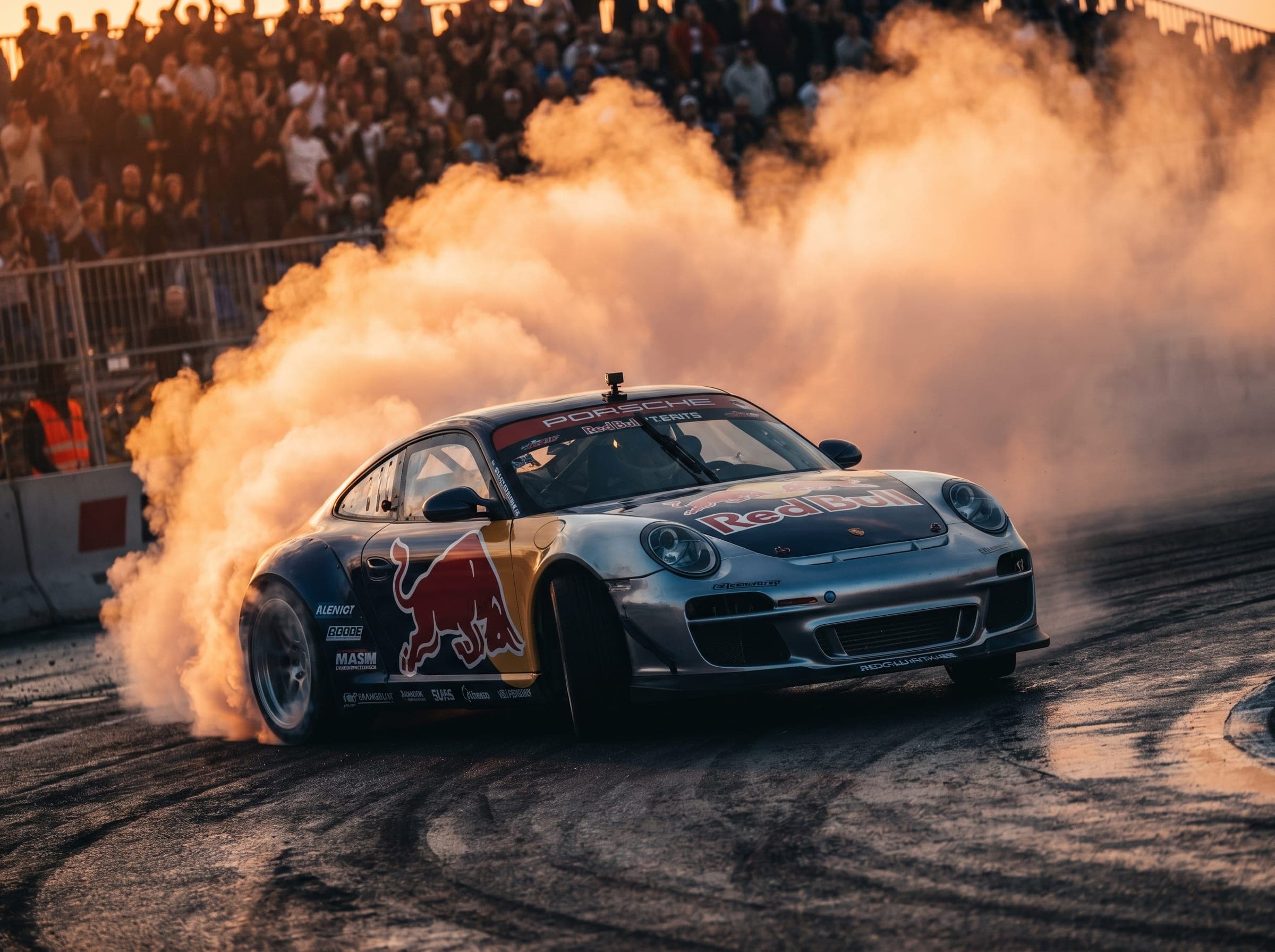 Wielki finał Drift Masters znów na PGE Narodowym