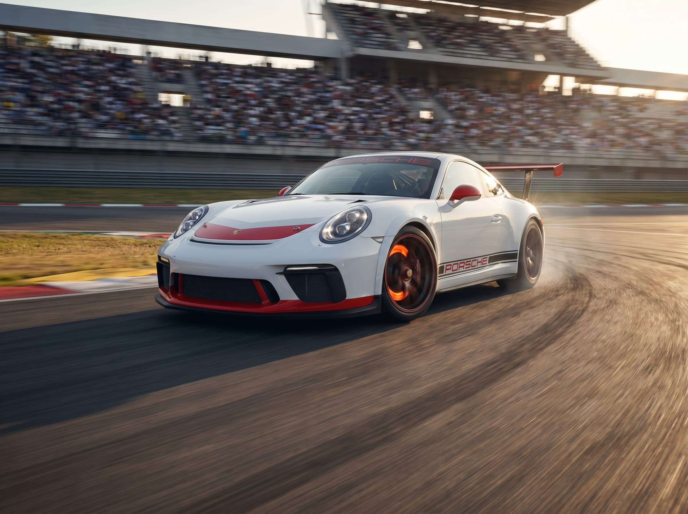 Porsche Sprint Challenge
